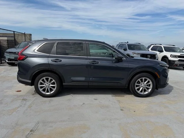 Used 2024 Gray Honda EX-L image 8