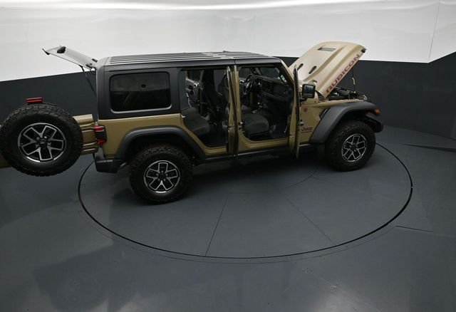 New 2026 41 Exterior Paint Jeep Rubicon image 30