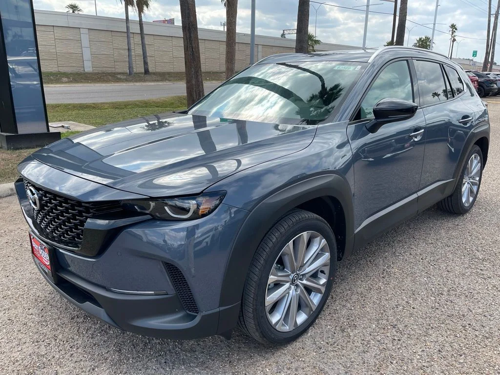 New 2026 Polymetal Gray Metallic Mazda 2.5 S Premium AWD image 3