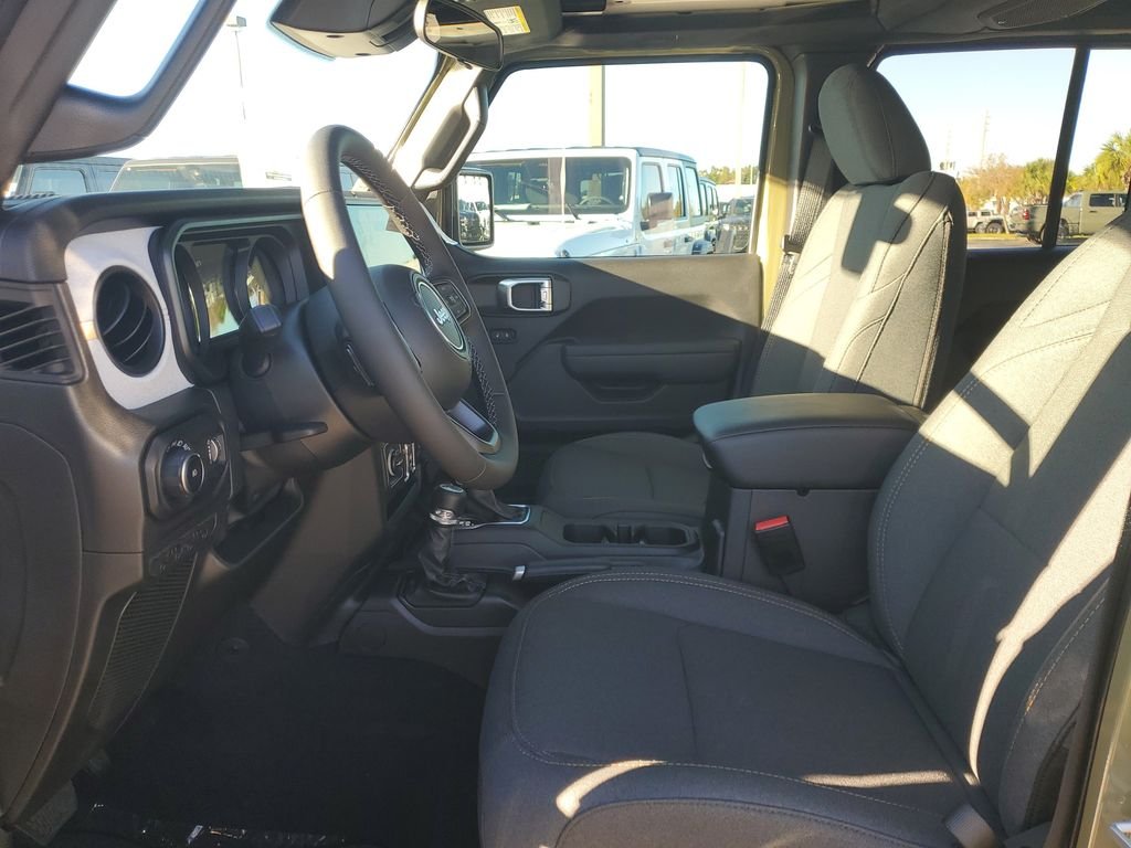 2026 Jeep Wrangler 4-Door Sport S - Photo 8