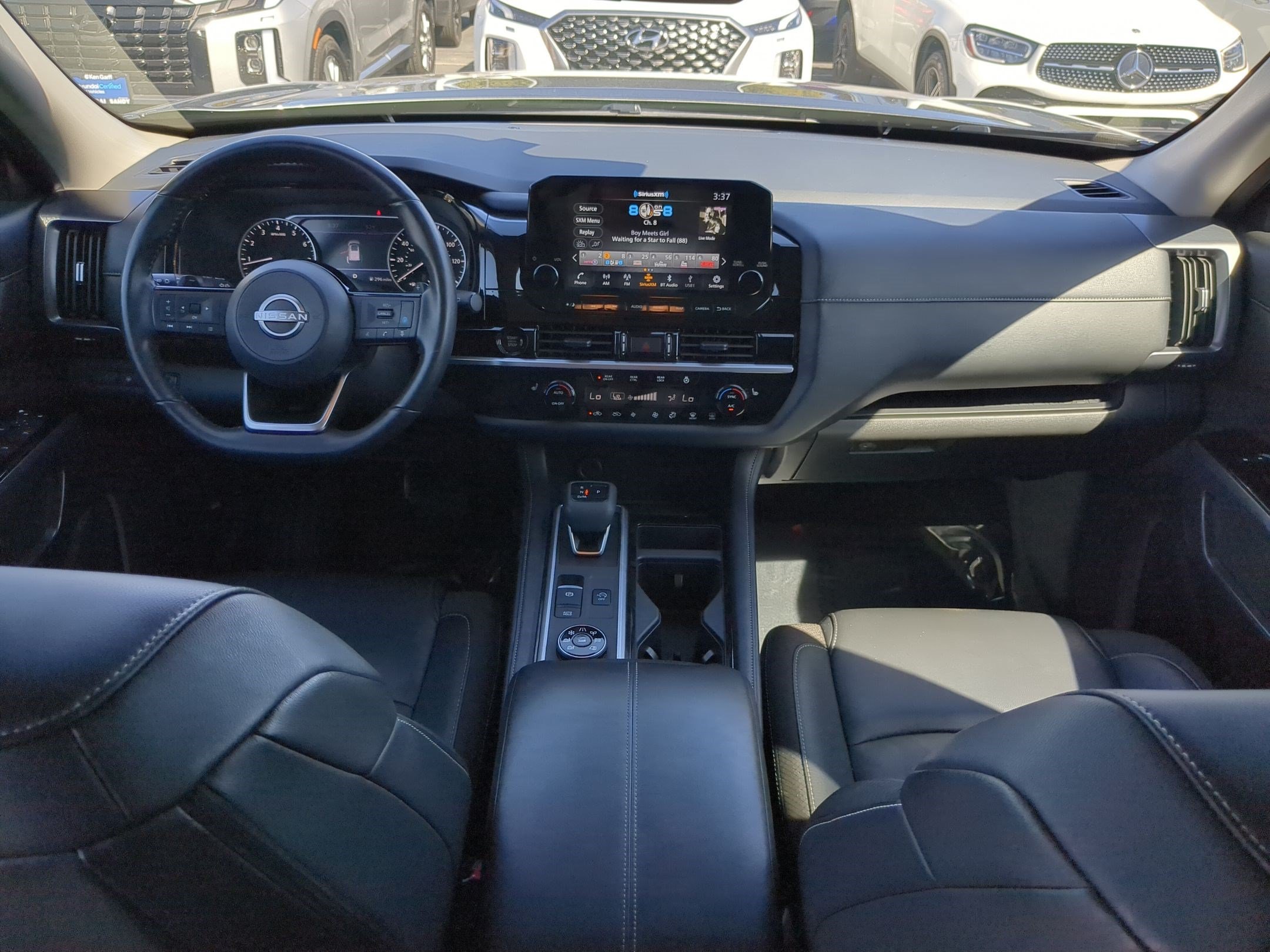 Ken Garff Cert 2025 Gun Metallic Nissan SL image 29