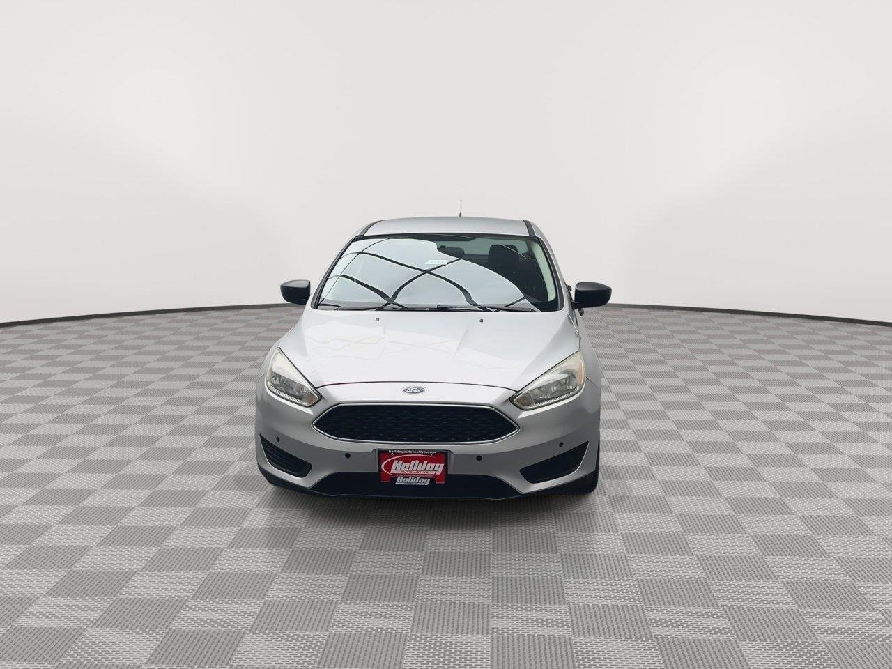 Used 2016 Ingot Silver Ford S image 26