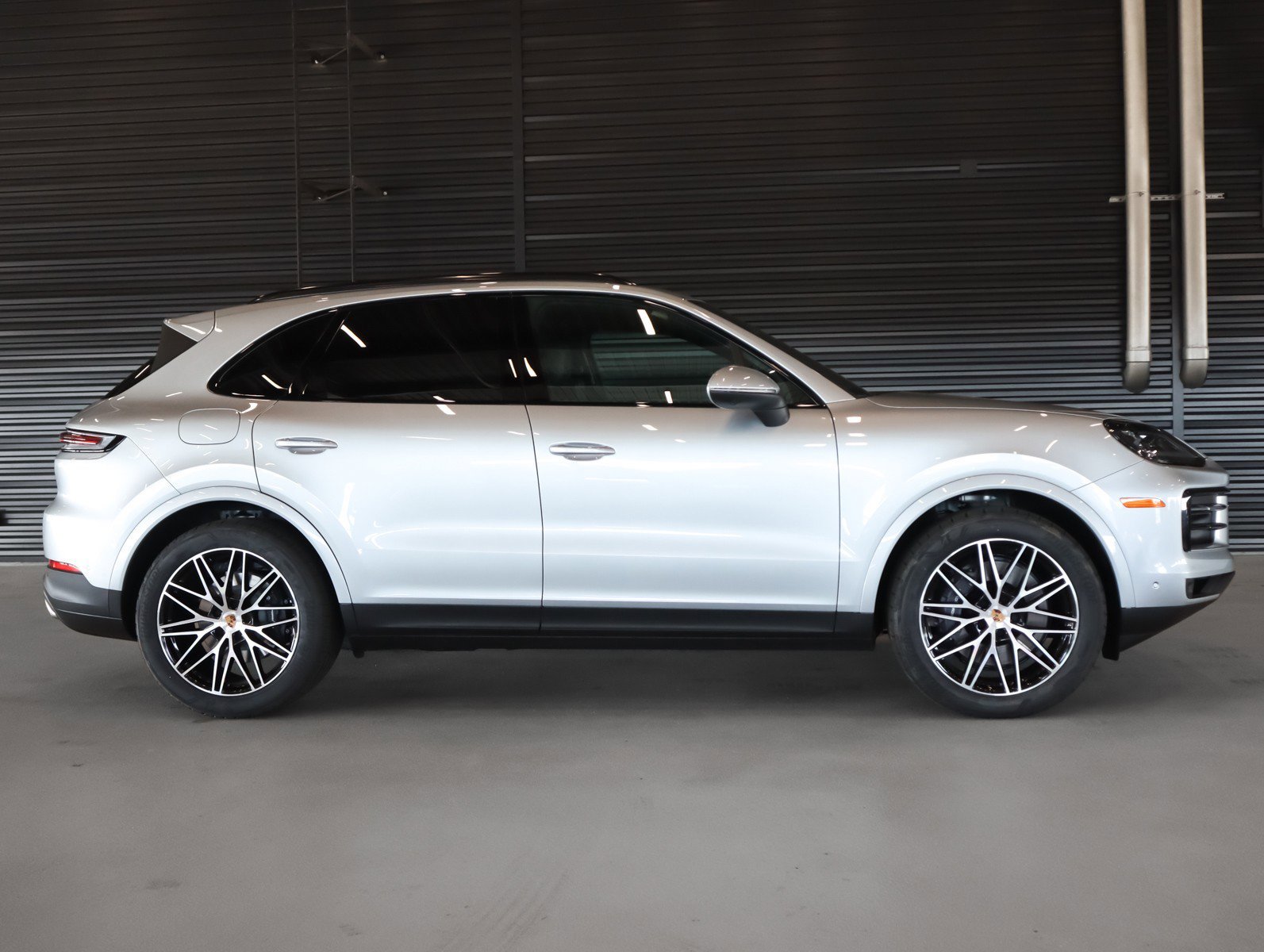 New 2026 Dolomite Silver Metallic Porsche  image 11