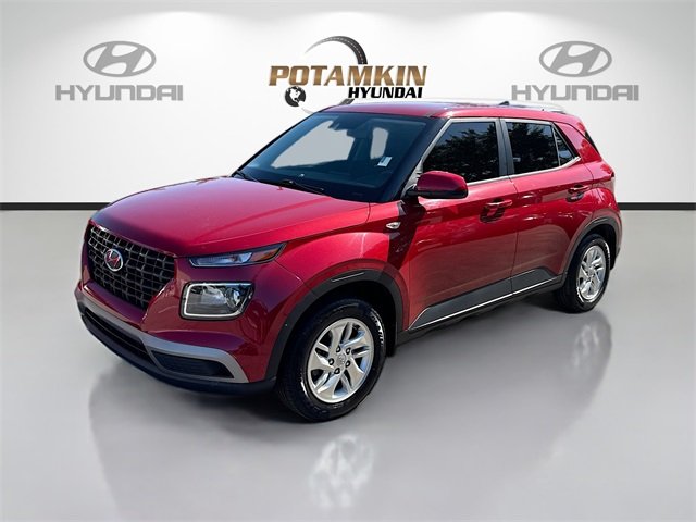 2022 Hyundai Venue SE