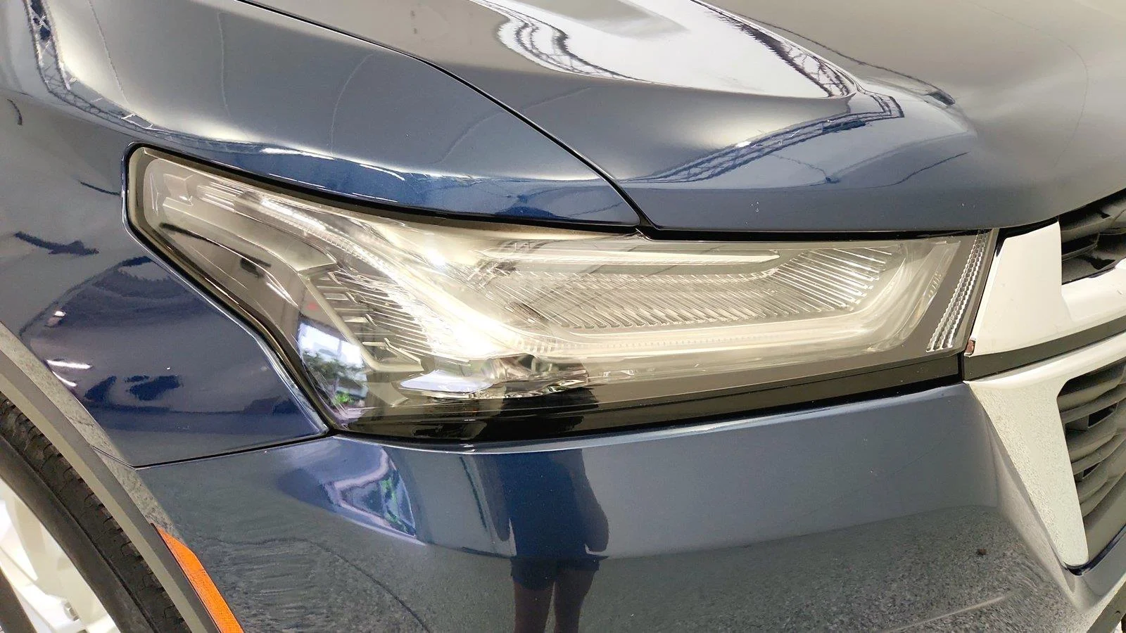 Used 2023 NORTHSKY BLUE METALLIC Chevrolet LS image 32