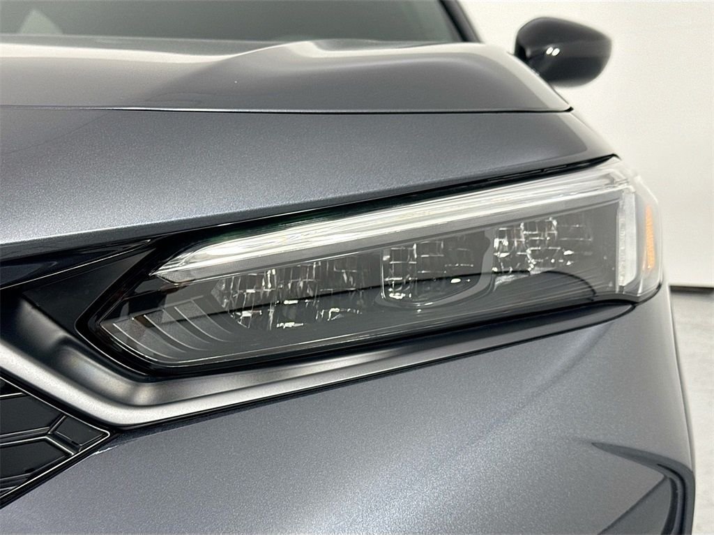 New 2026 Meteorite Gray Metallic Honda Sport image 11
