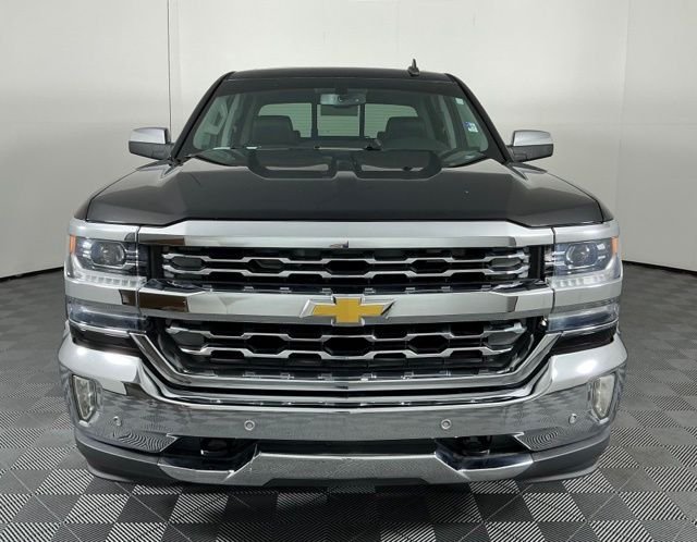 Used 2016 Black Chevrolet LTZ image 3