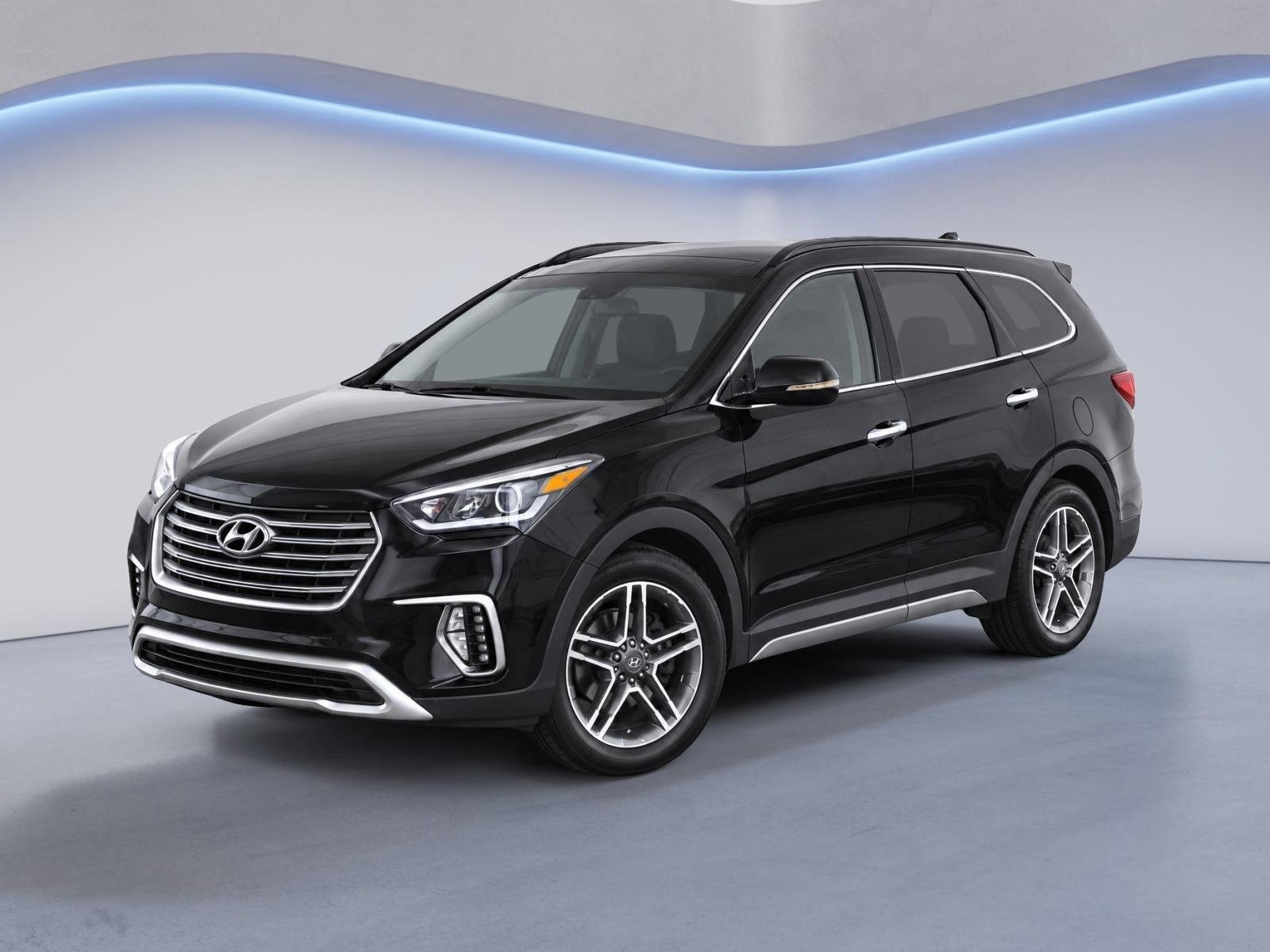 Used 2019 Becketts Black Hyundai Limited Ultimate image 1