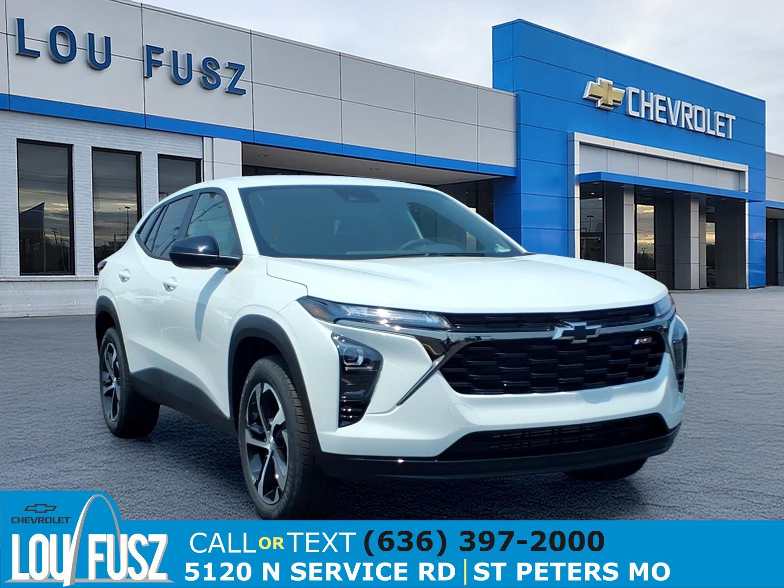 2026 Chevrolet Trax