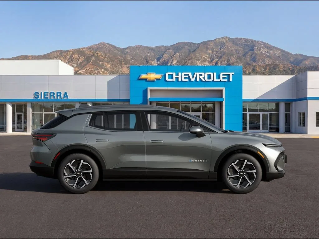 2026 Chevrolet Equinox EV 2LT - Photo 3