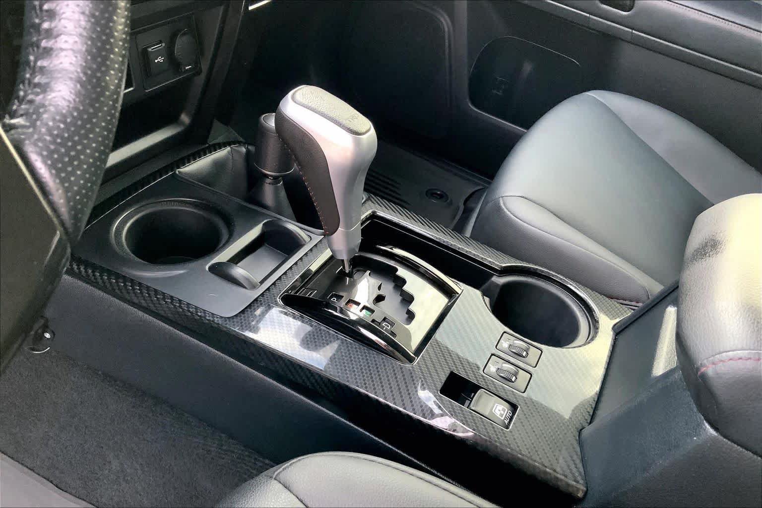 Used 2023 Ice Cap Toyota TRD Off Road Premium image 16