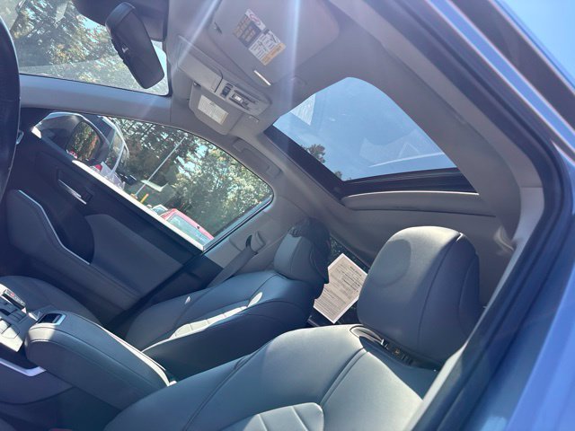 Used 2023 Moon Dust Toyota XLE image 16
