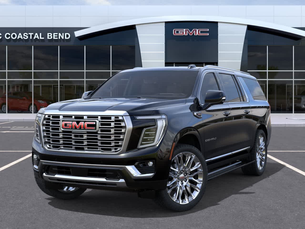 2026 GMC Yukon XL Denali - Photo 6