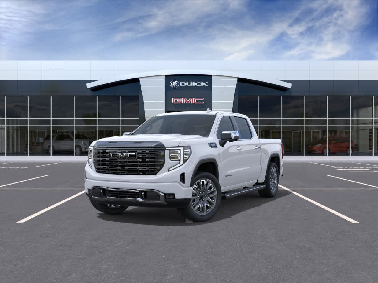 2026 GMC Sierra 1500 Denali Ultimate - Photo 8