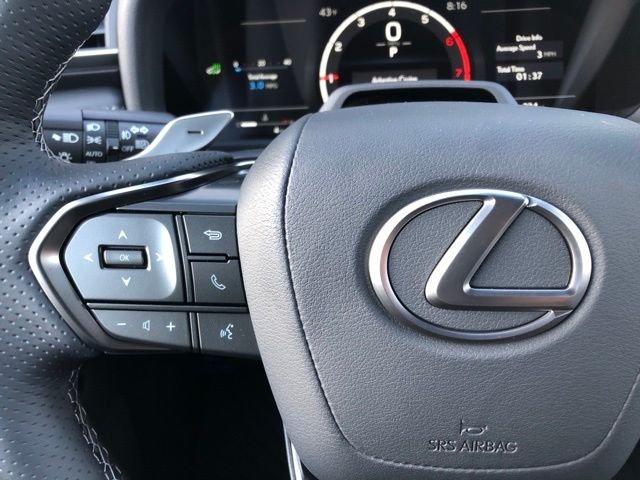 2026 Lexus LX 600 F-Sport - Photo 27
