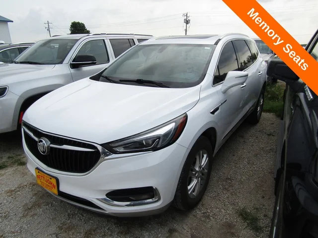 2020 Buick Enclave Essence