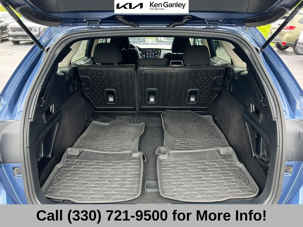 Used 2020 Blue Subaru Premium image 48