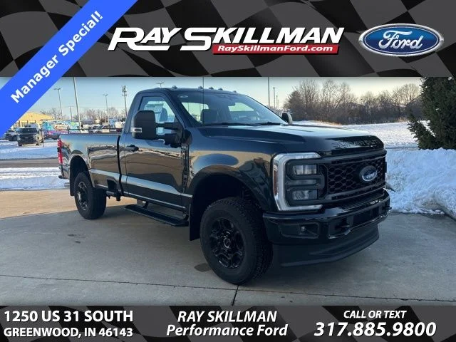 2026 Ford F-350SD F-350® XL