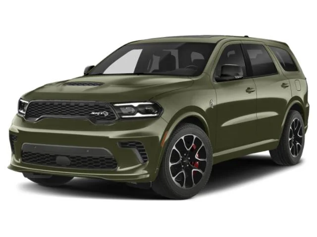 2026 Dodge Durango Challenger Hellcat Jailbreak SRT Jailbreak