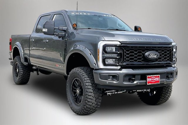 2026 Ford F-250 Lariat