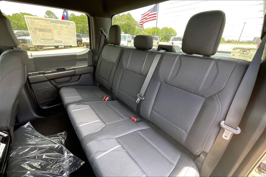 New 2026 Iconic Silver Metallic Ford STX image 22