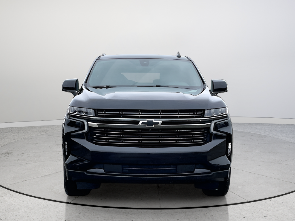 Used 2021 Black Chevrolet RST image 2