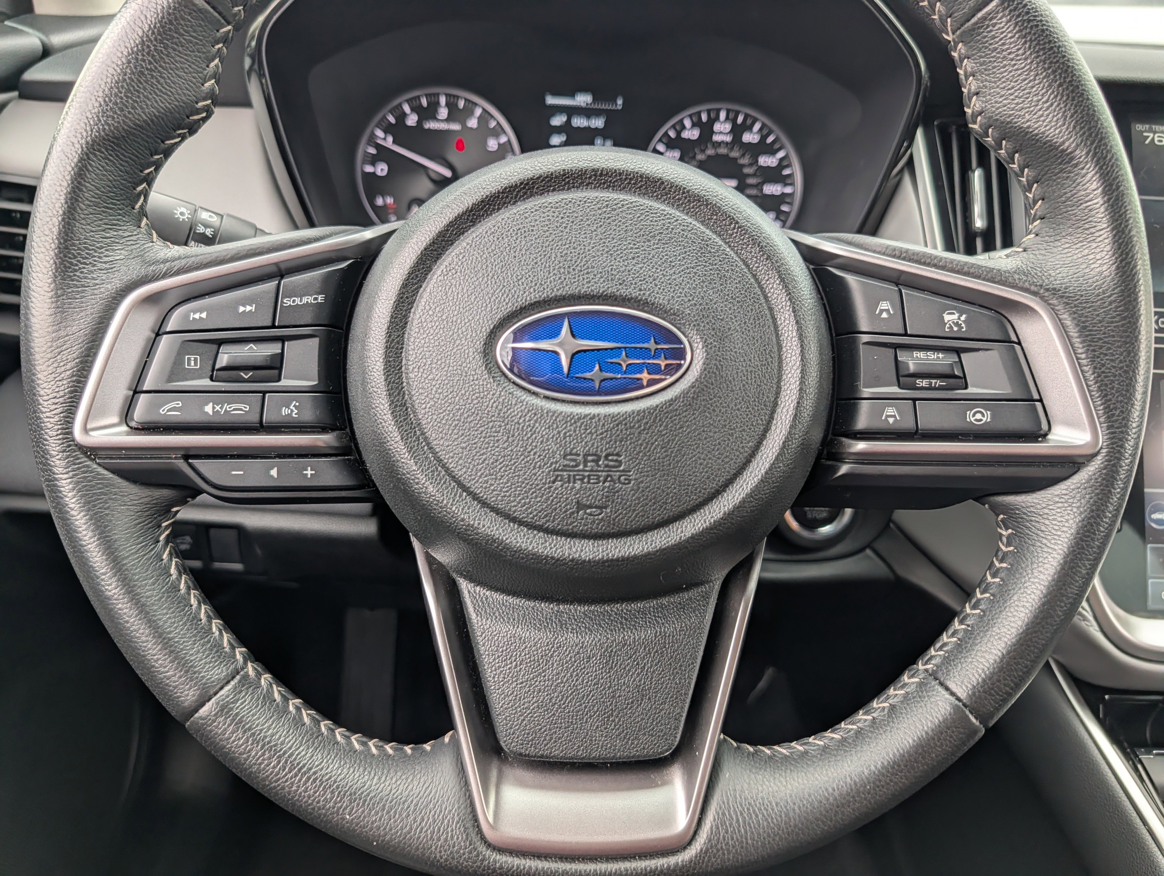 Used 2025 Cosmic Blue Pearl Subaru Premium image 25