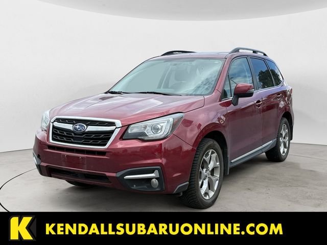 2018 Subaru Forester 2.5i Touring CVT's photo
