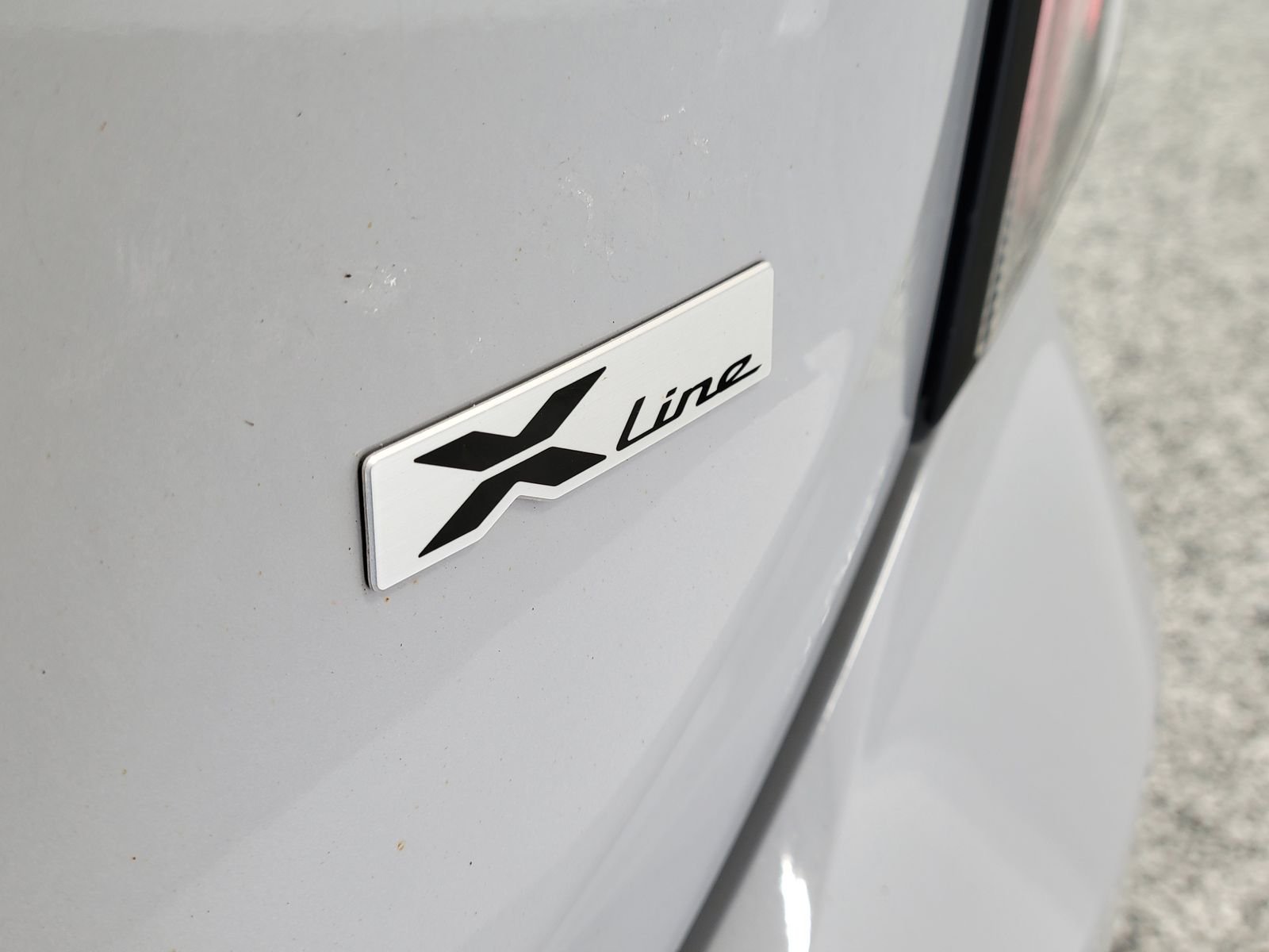 Used 2024 Gray Kia EX X-Line image 34