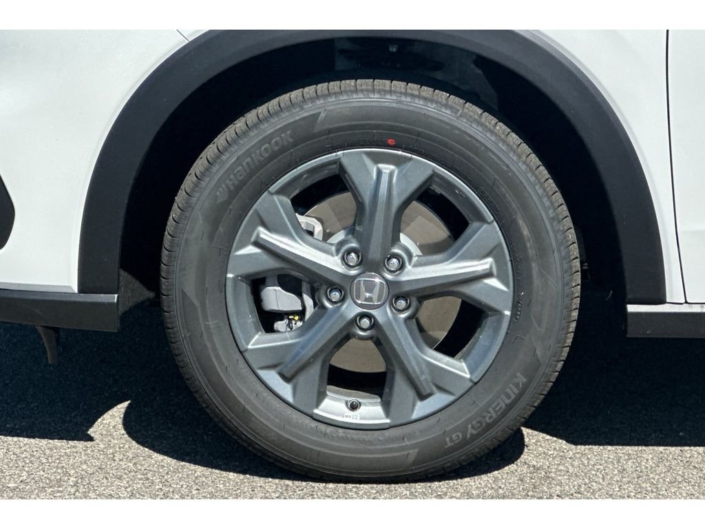 New 2027 Platinum White Pearl Honda LX image 33