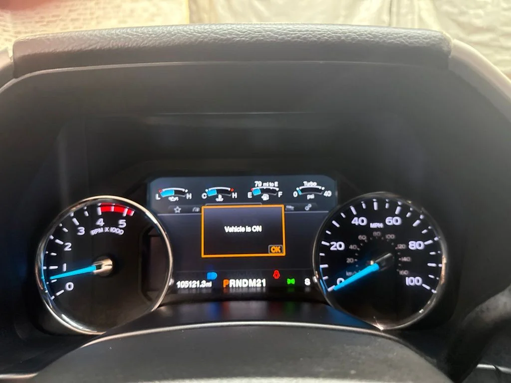 Used 2019 Agate Black Metallic Ford Lariat image 20