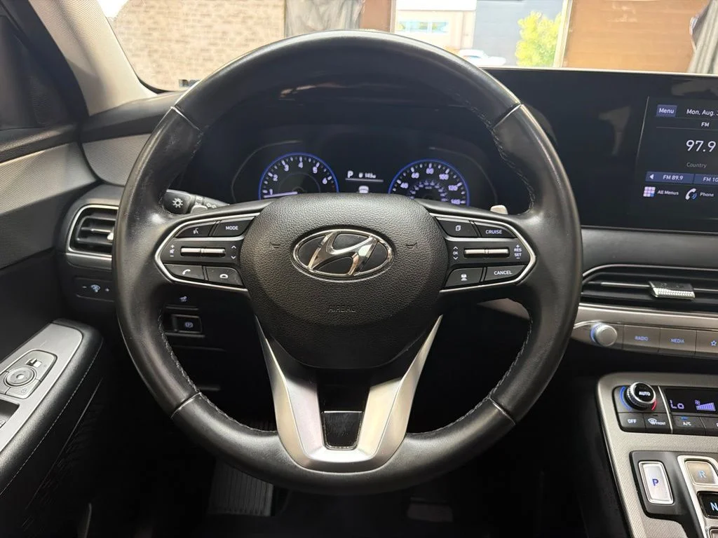 Used 2022 Steel Graphite Hyundai SEL image 21