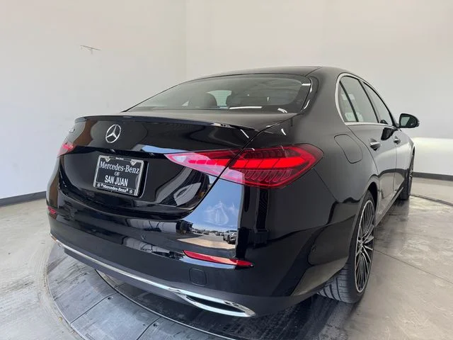 New 2026  Mercedes-Benz C 300 image 31