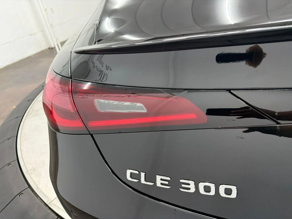 New 2027 Black Mercedes-Benz CLE 300 image 11