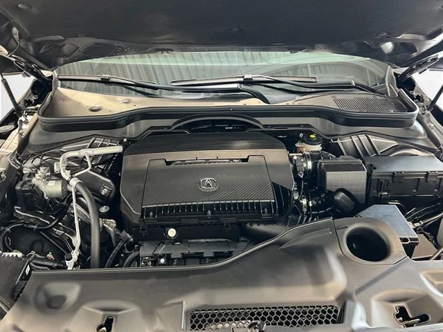 New 2026 Liquid Carbon Metallic Acura Technology Package image 13