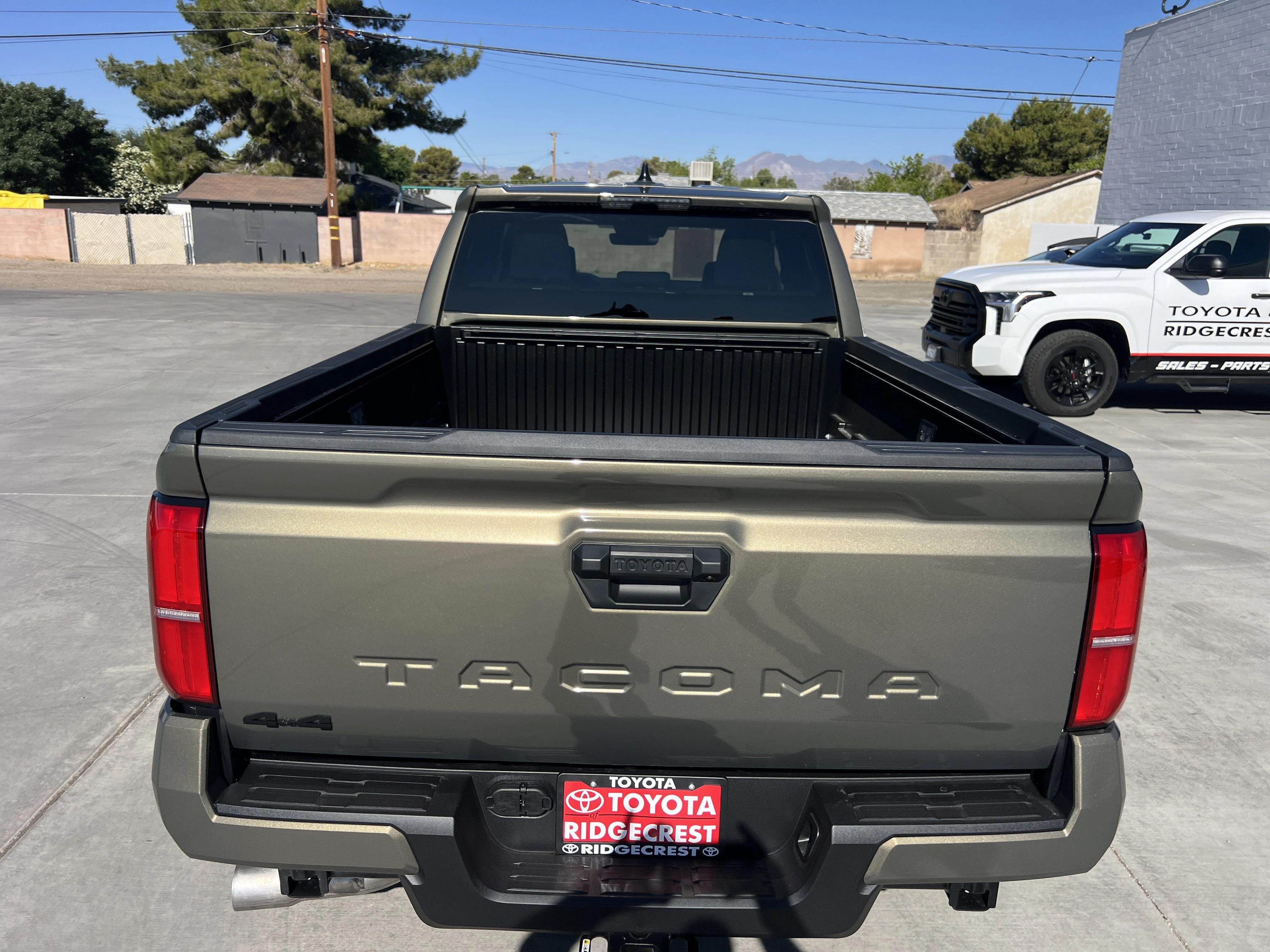 New 2026 Black Toyota  SR5 image 16