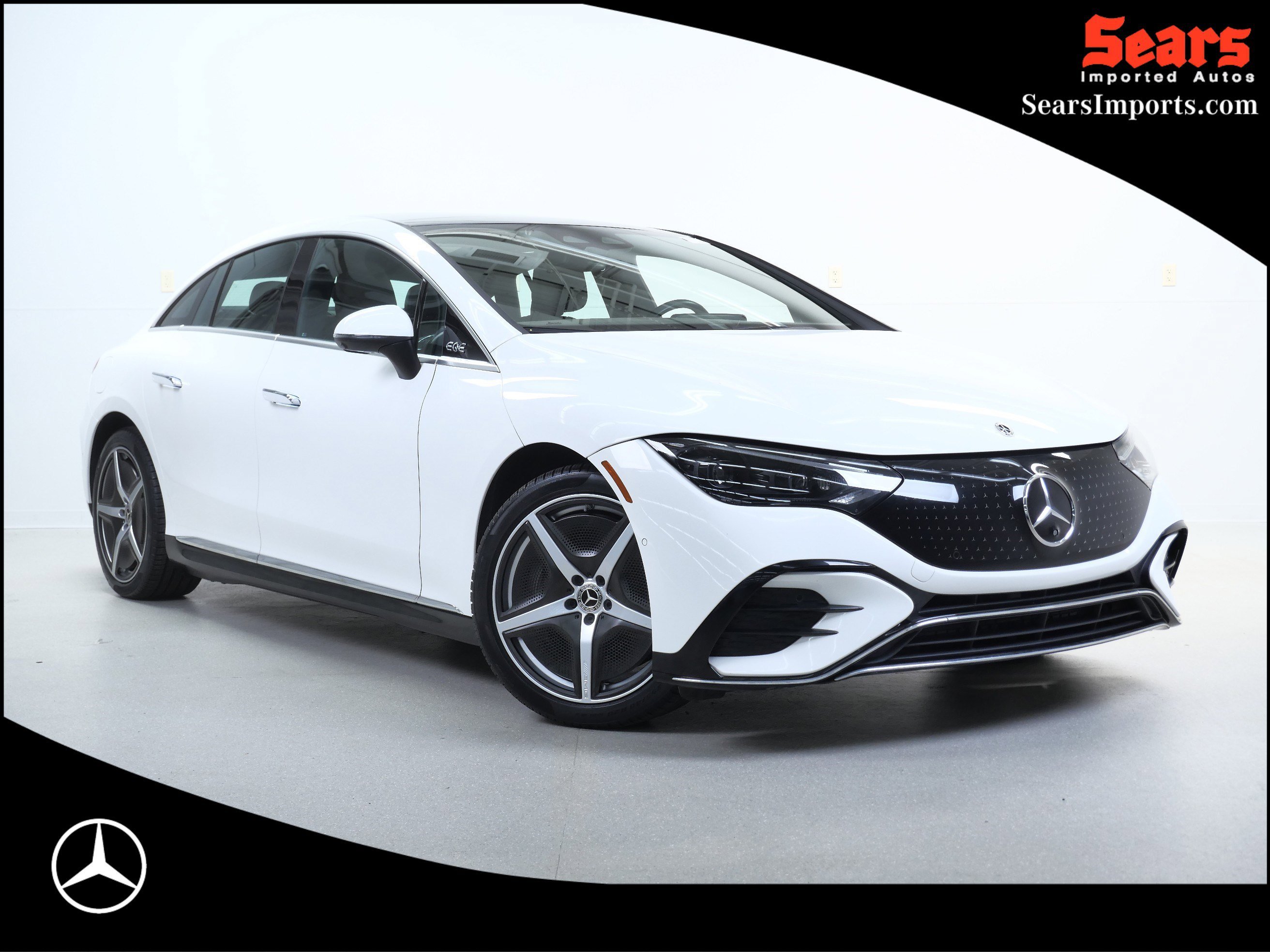 2023 Mercedes-Benz EQE EQE 350 4Matic's photo