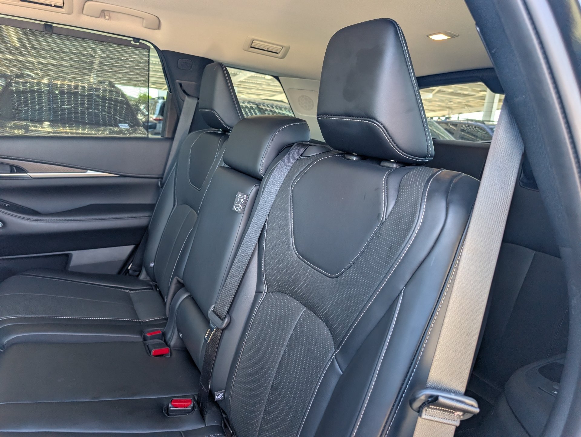 2023 INFINITI QX60 SENSORY - Photo 30