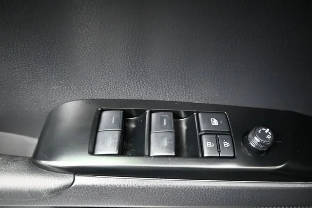 Used 2026 Black Toyota SE image 14