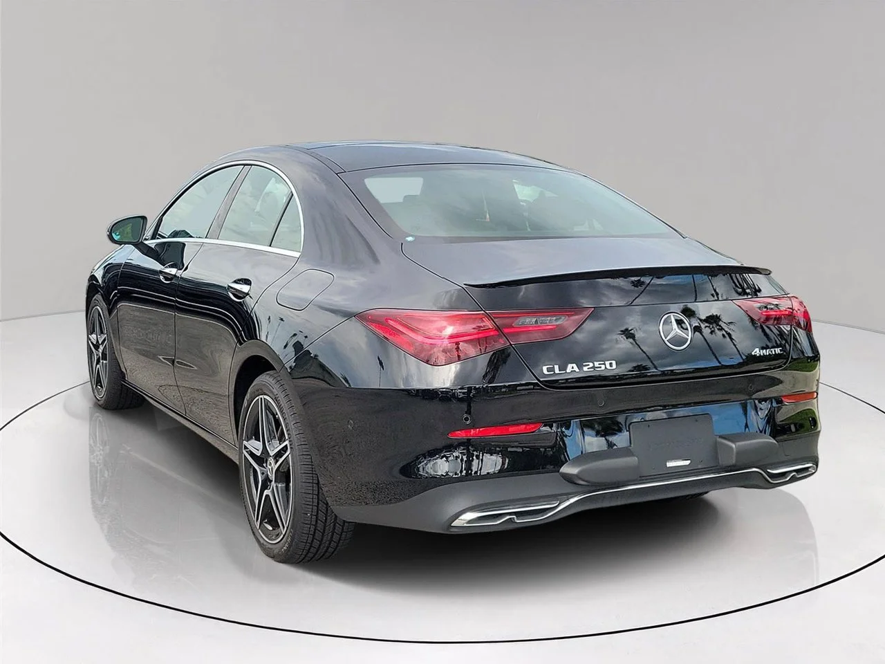 Certified Used 2026 Black Mercedes-Benz CLA 250 image 6