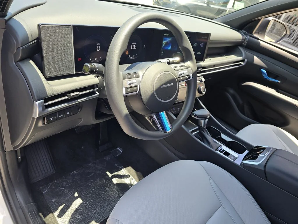 New 2026 White Hyundai SEL image 22