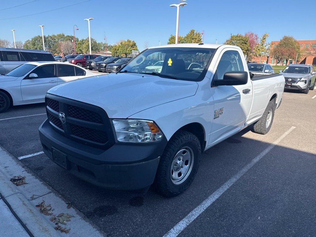 Used 2022 White Ram Tradesman image 4