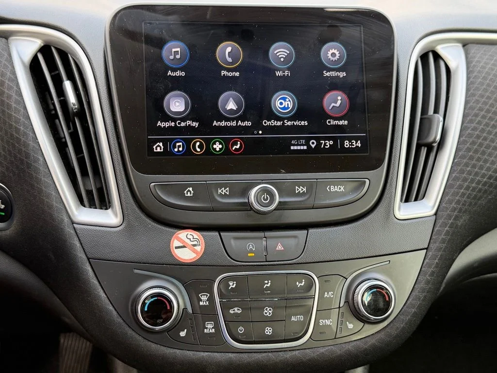 Used 2025 Black Chevrolet LT image 21