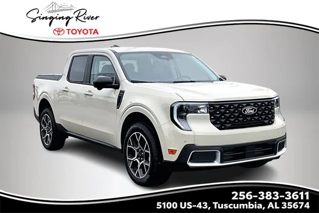 2025 Ford Maverick Lariat AWD's photo