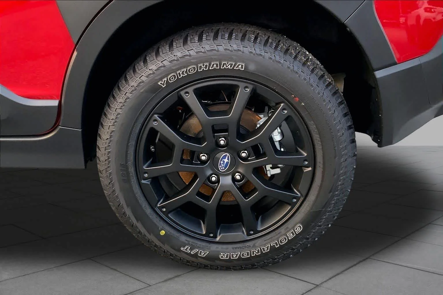 New 2026 LITHIUM RED PEARL Subaru Wilderness image 11