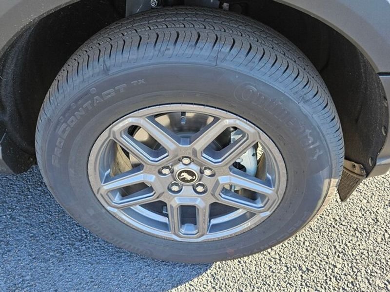 New 2025 Azure Gray Metallic Tri-Coat Ford Big Bend® image 16