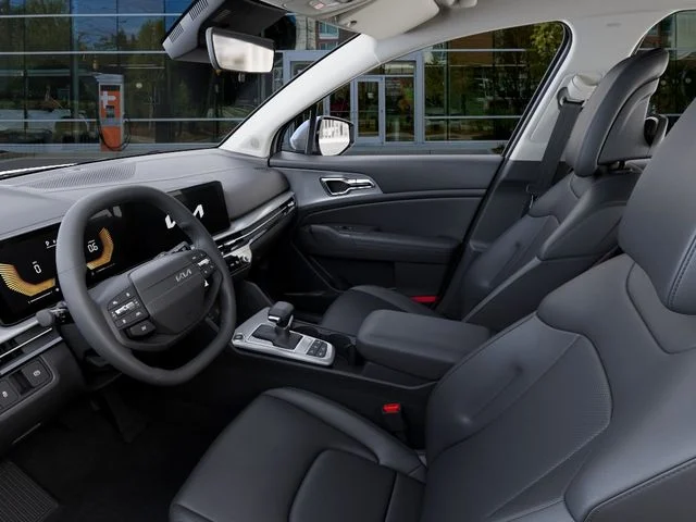 New 2026 White Kia EX image 17