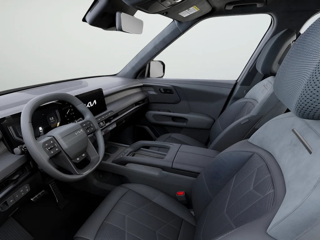 New 2027 White Kia X-Line SX Prestige image 13