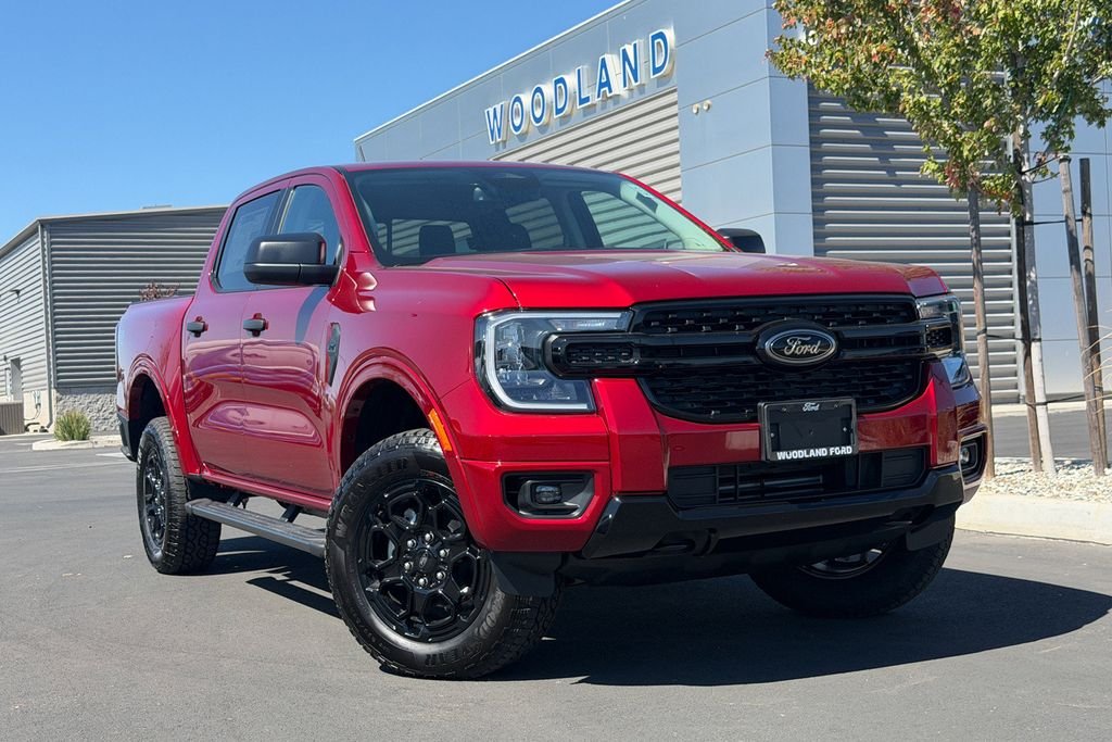 2026 Ford Ranger
