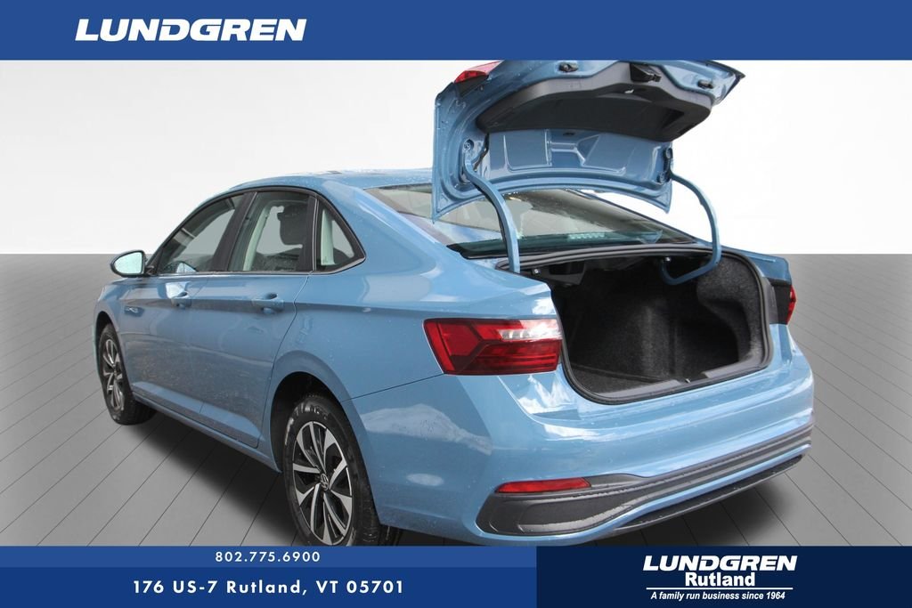 New 2026 Blue Volkswagen 1.5T S image 6
